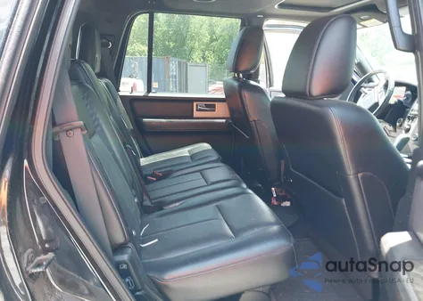 2016 Ford Expedition Limited из США, поврежденный, VIN 1FMJU2AT7GEF33081